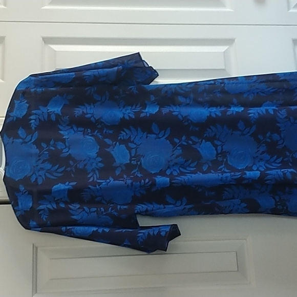 LuLaRoe Shirley Open Ruffle Cardigan Cover-up Duster - Picture 12 of 13